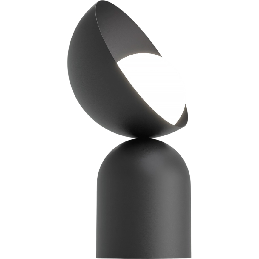 Lampe de table BOTO 1xG9/8W/230V noire
