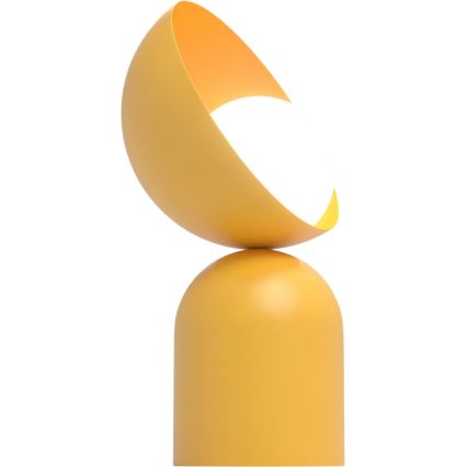 Lampe de table BOTO 1xG9/8W/230V orange