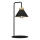Lampe de table DEMET 1xE27/15W/230V noir/doré