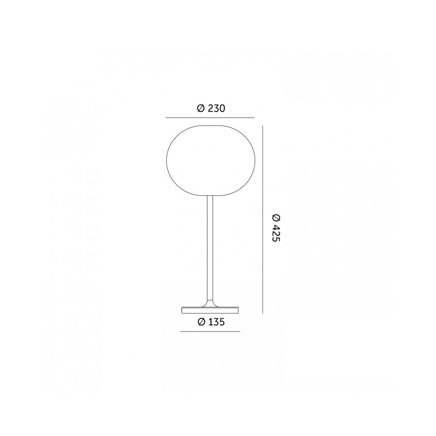 Lampe de table d'extérieur rechargeable à LED dimmable VENEZIA LED/2W/5V 2700K IP54 4000 mAh noire