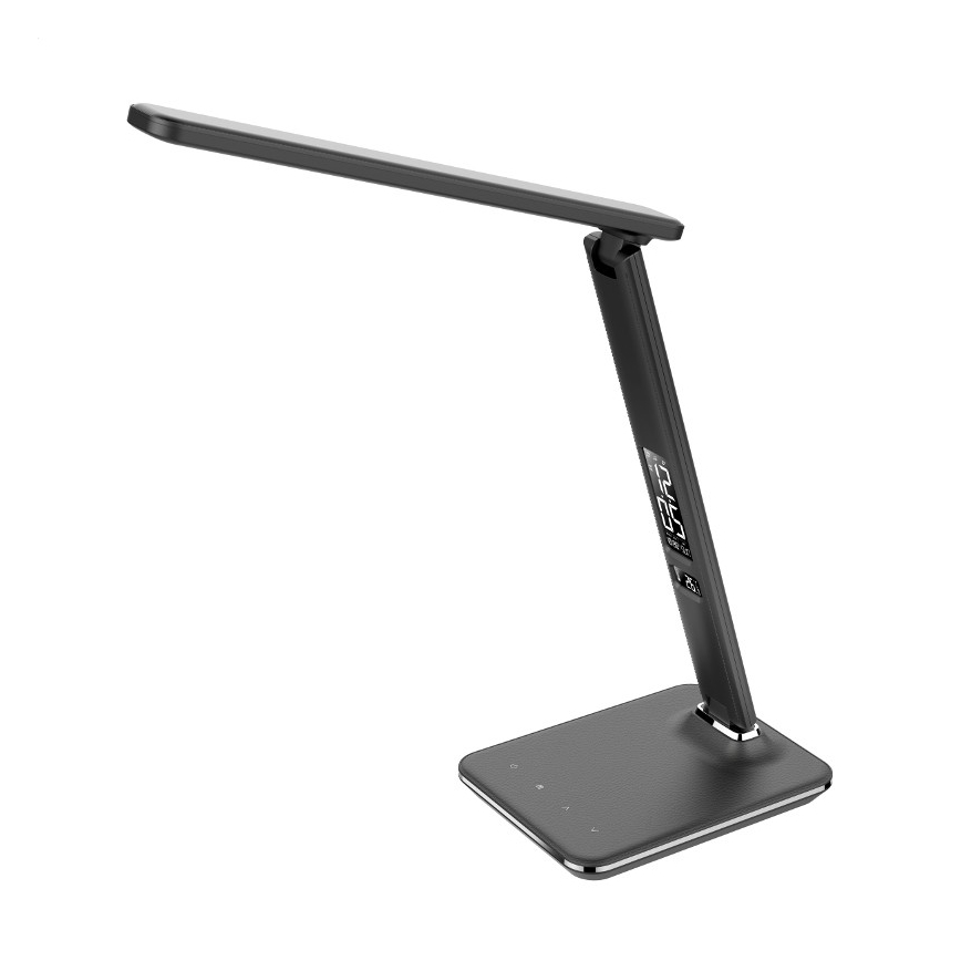 Lampe de table dimmable LED avec USB LED/8,5W/230V