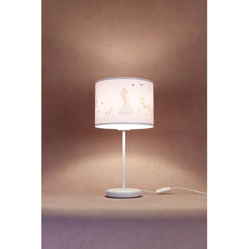Lampe de table enfant SWEET DREAMS 1xE27/60W/230V