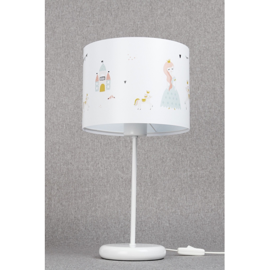 Lampe de table enfant SWEET DREAMS 1xE27/60W/230V