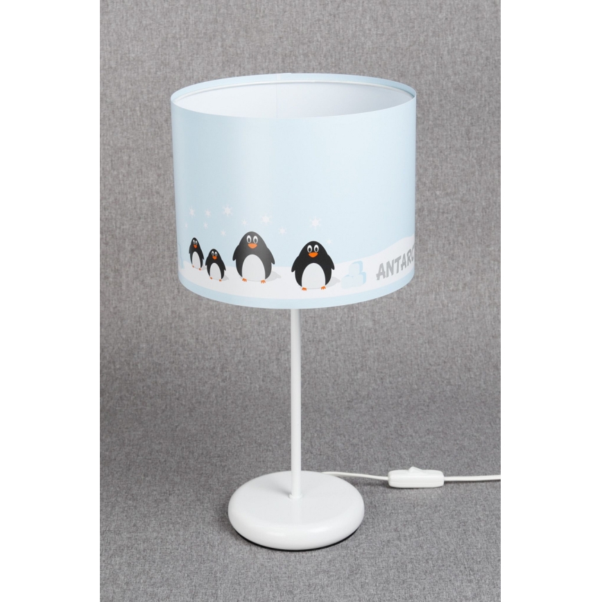Lampe de table enfant SWEET DREAMS 1xE27/60W/230V