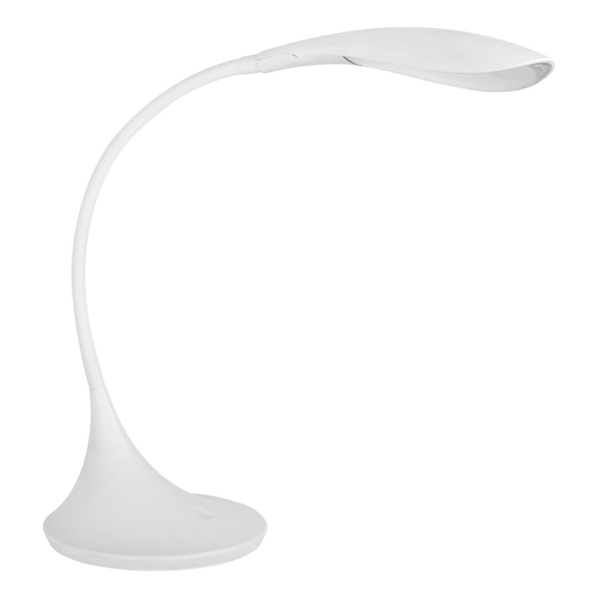 Lampe de table flexible à intensité variable FRANCO LED/6,8W/230V blanc