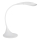 Lampe de table flexible à intensité variable FRANCO LED/6,8W/230V blanc