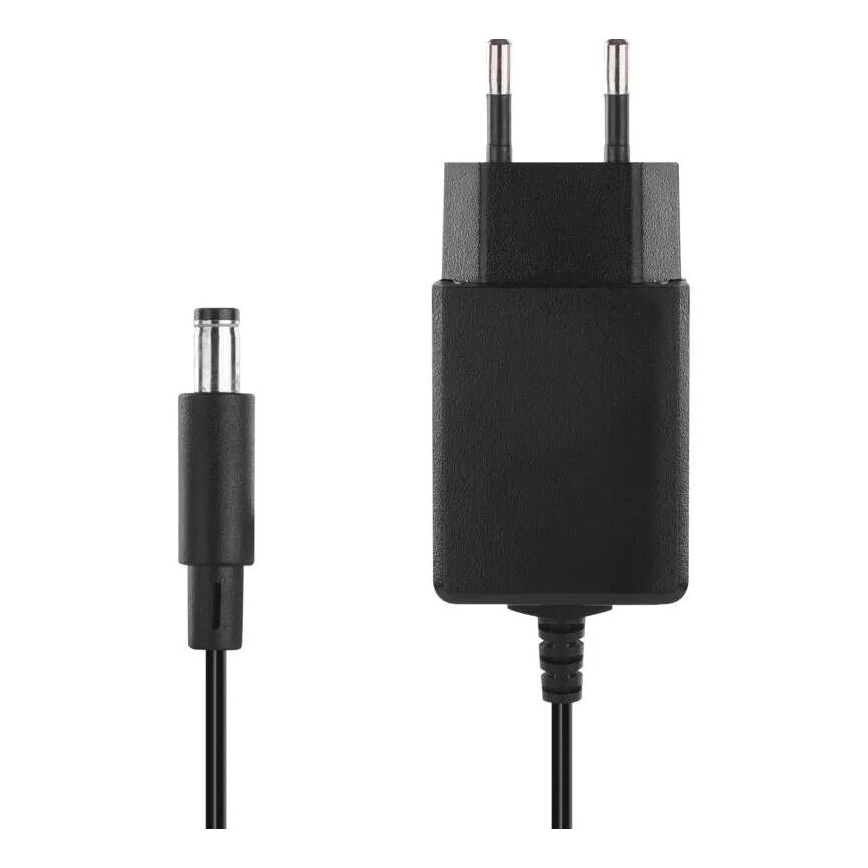 Lampe de table flexible à intensité variable LED/12W/230V 3000K/4000K/6500K noir