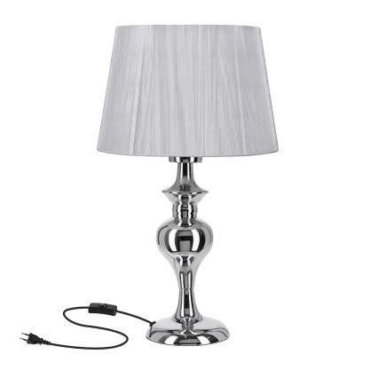Lampe de table GILLENIA 1xE27/60W/230V