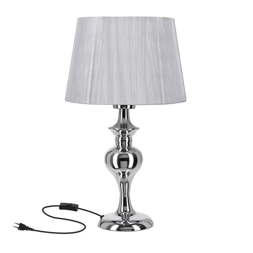 Lampe de table GILLENIA 1xE27/60W/230V