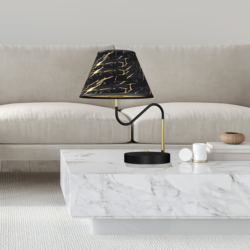 Lampe de table HERMES 1xE27/60W/230V