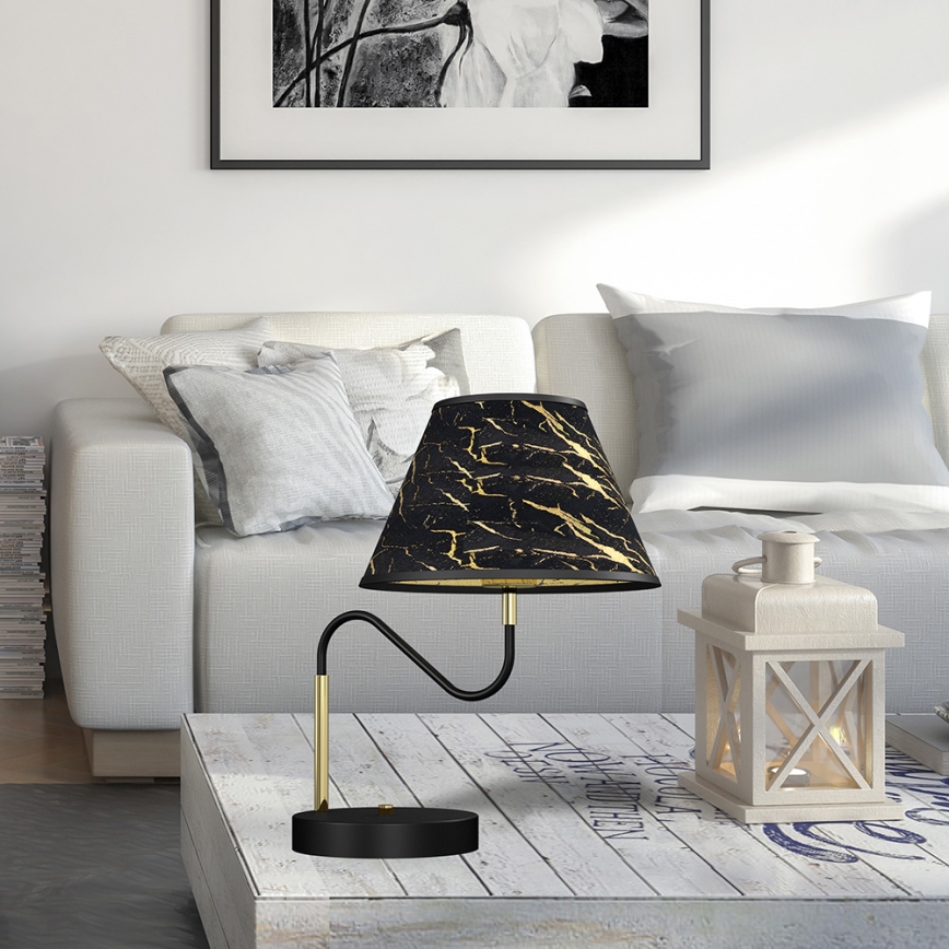Lampe de table HERMES 1xE27/60W/230V