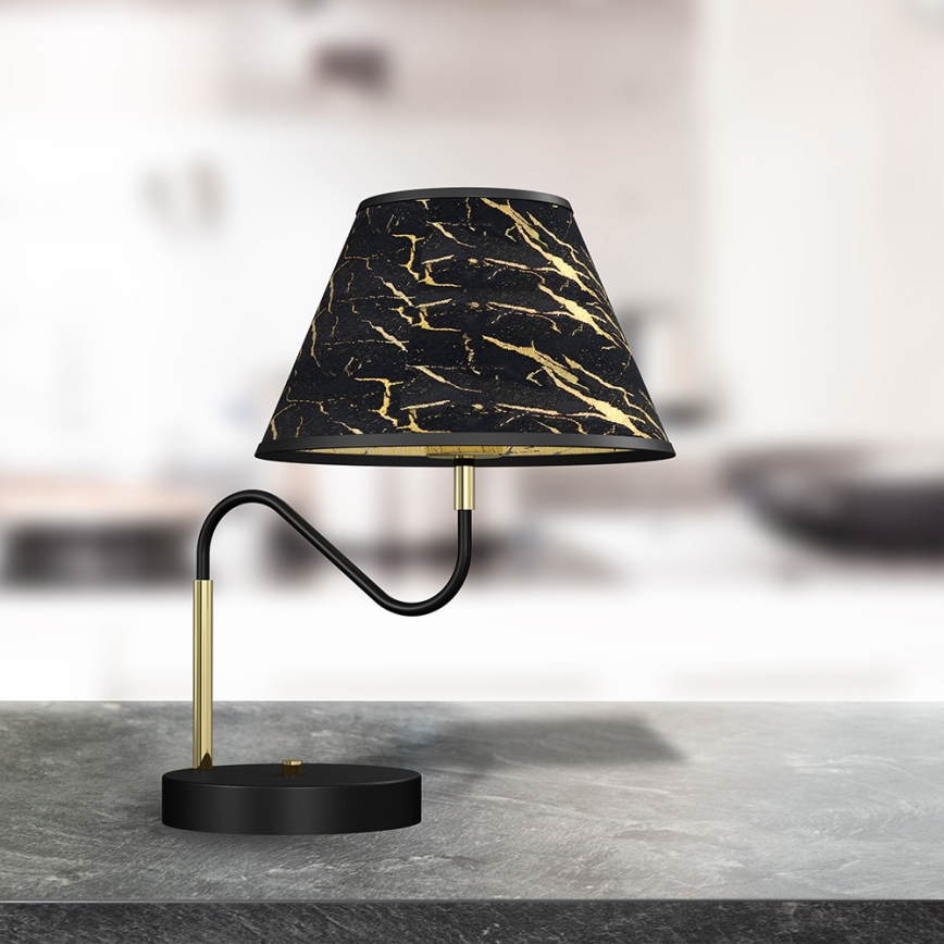 Lampe de table HERMES 1xE27/60W/230V