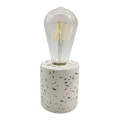 Lampe de table LASTRYKO LED/4W/5V 2xAA