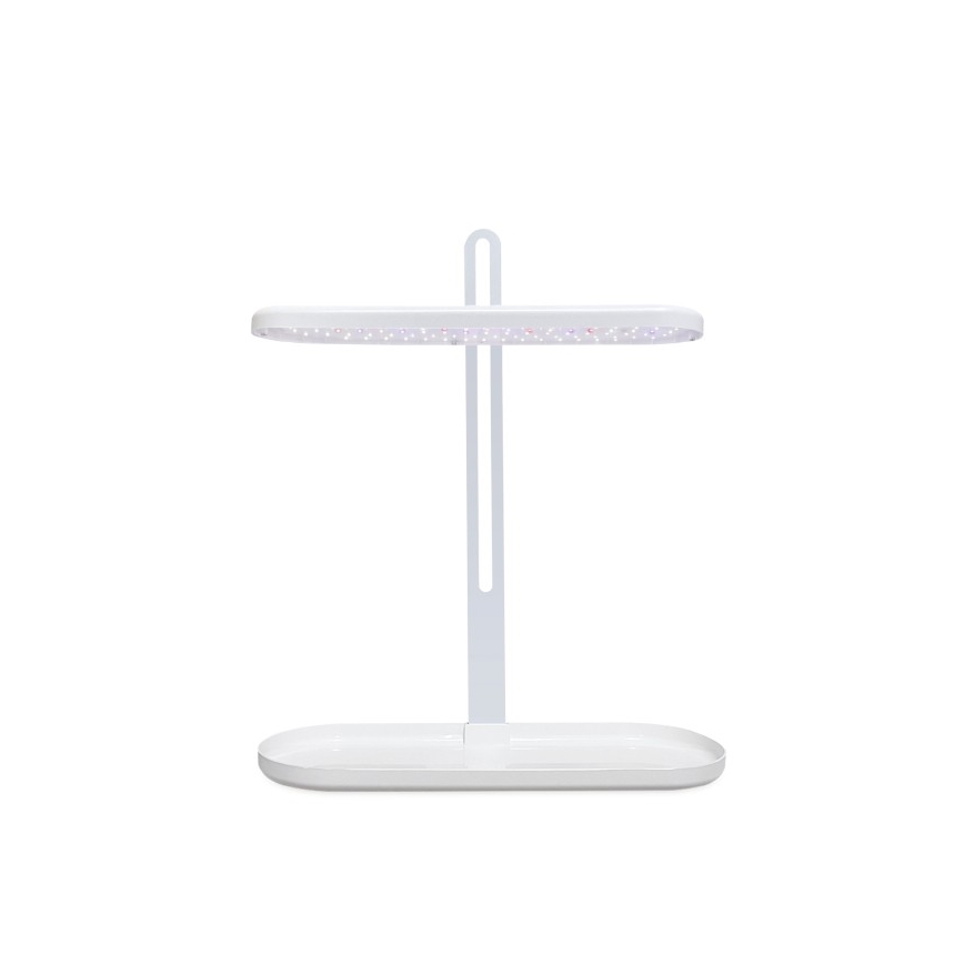 Lampe de table LED dimmable pour la culture des plantes VERDI LED/12W/230V 4500K IRC 95 blanche