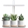 Lampe de table LED dimmable pour la culture des plantes VERDI LED/12W/230V 4500K IRC 95 blanche