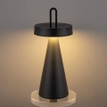 Lampe de table LED tactile d