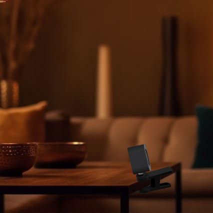 Lampe de table magnétique rechargeable à intensité variable 4en1 LED/3W/5V 3000-6000K 1800 mAh blanc