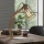 Lampe de table NANDO 1xE27/15W/230V beige