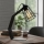 Lampe de table NANDO 1xE27/15W/230V noire