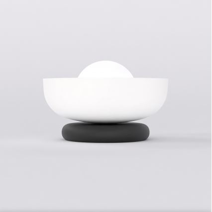 Lampe de table OZZY 1xG9/8W/230V blanche