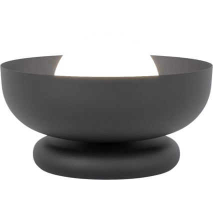 Lampe de table OZZY 1xG9/8W/230V noire