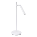 Lampe de table PASTELO 1xG9/8W/230V blanc