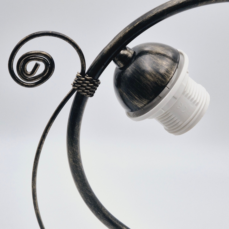 Lampe de table RETRO II 1xE27/60W/230V