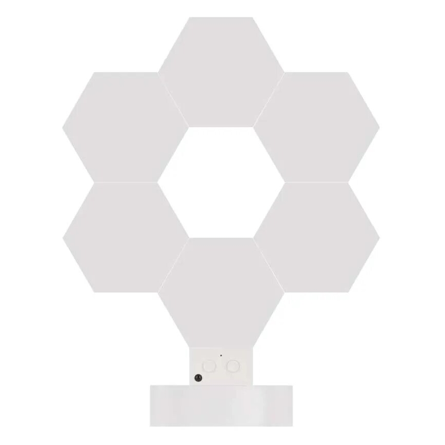 Lampe de table RGBIC à intensité variable GoSmart LED/5,5W/230V Wi-Fi Tuya