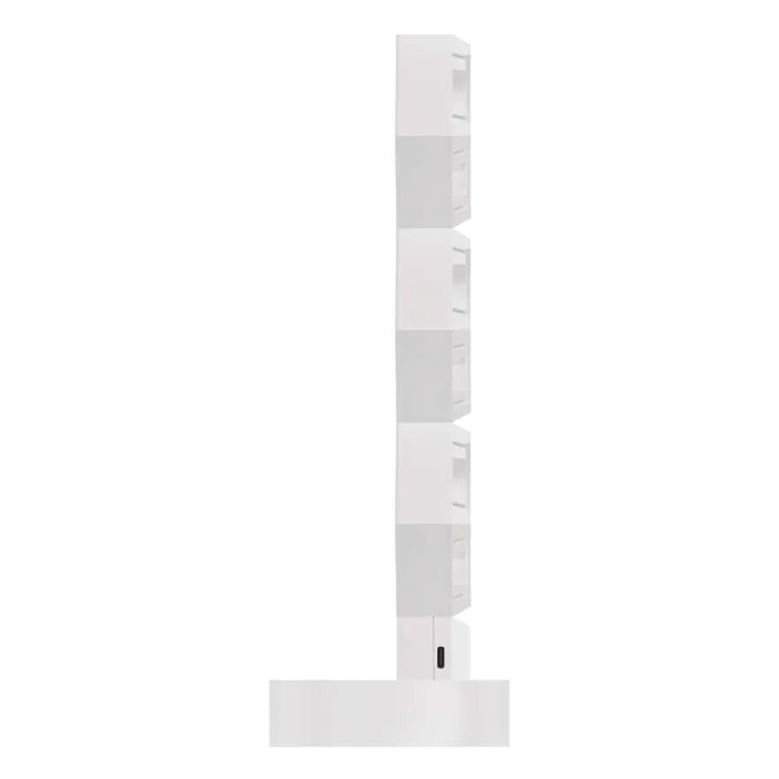 Lampe de table RGBIC à intensité variable GoSmart LED/5,5W/230V Wi-Fi Tuya
