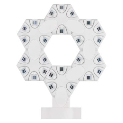Lampe de table RGBIC à intensité variable GoSmart LED/5,5W/230V Wi-Fi Tuya