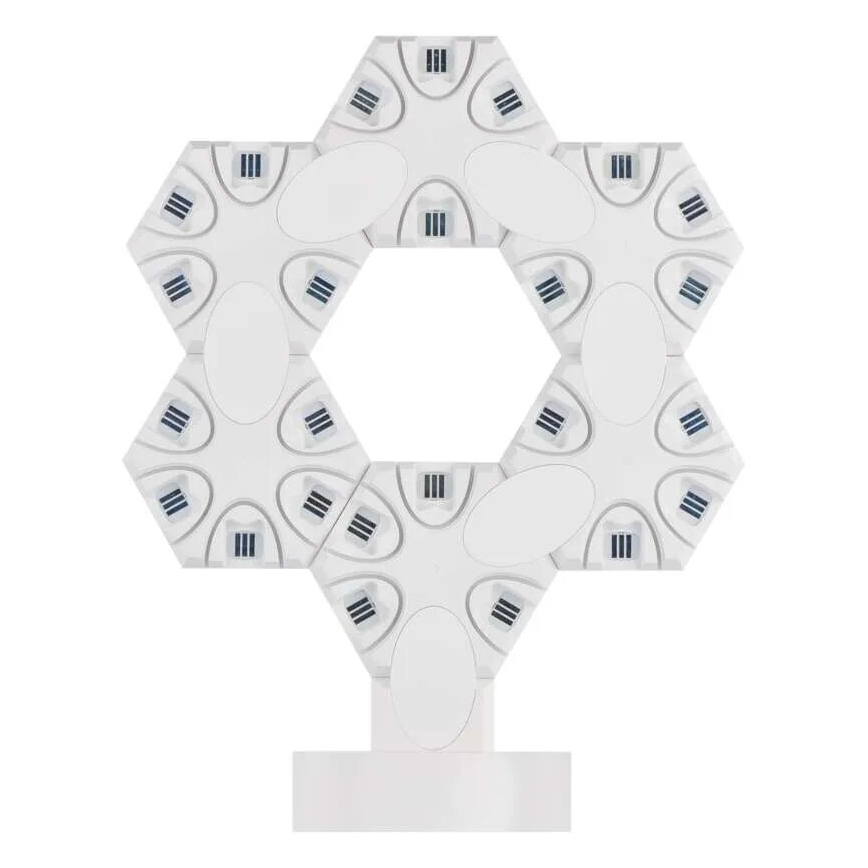 Lampe de table RGBIC à intensité variable GoSmart LED/5,5W/230V Wi-Fi Tuya