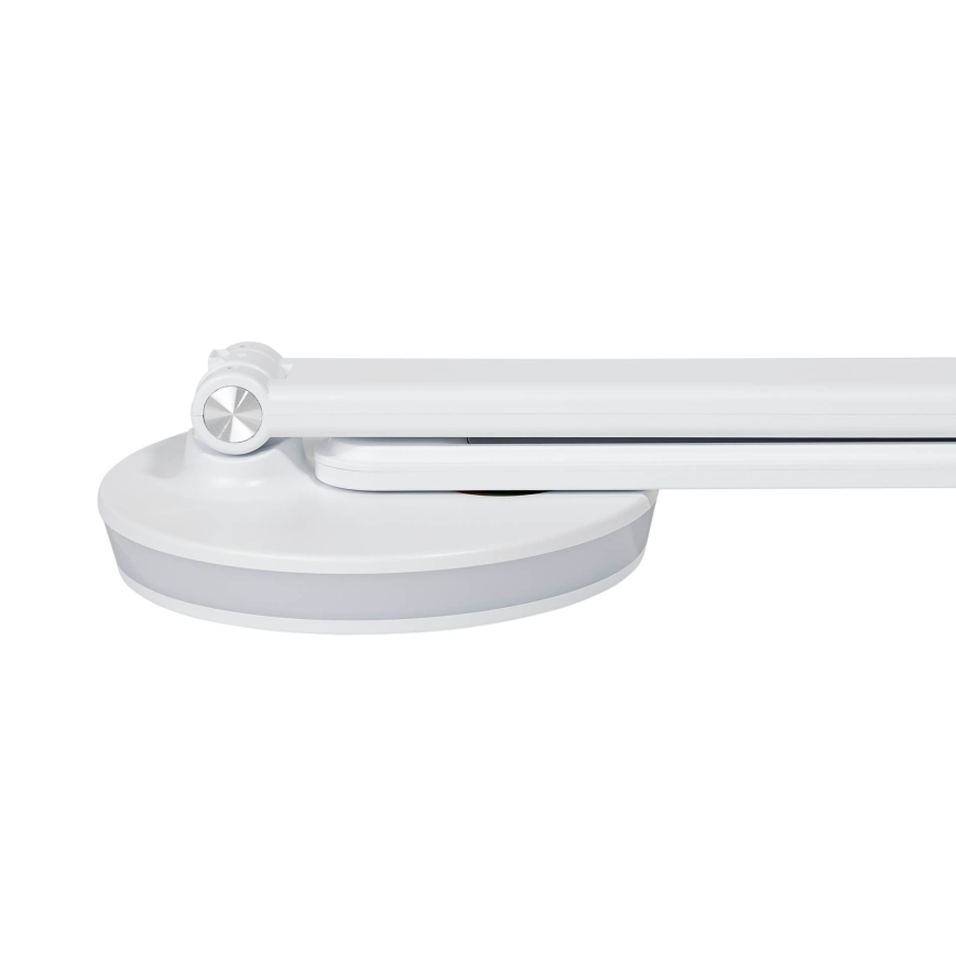 Lampe de table RGBW à intensité variable avec fonction batterie portative LED/12W/5V 2800-6000K blanc