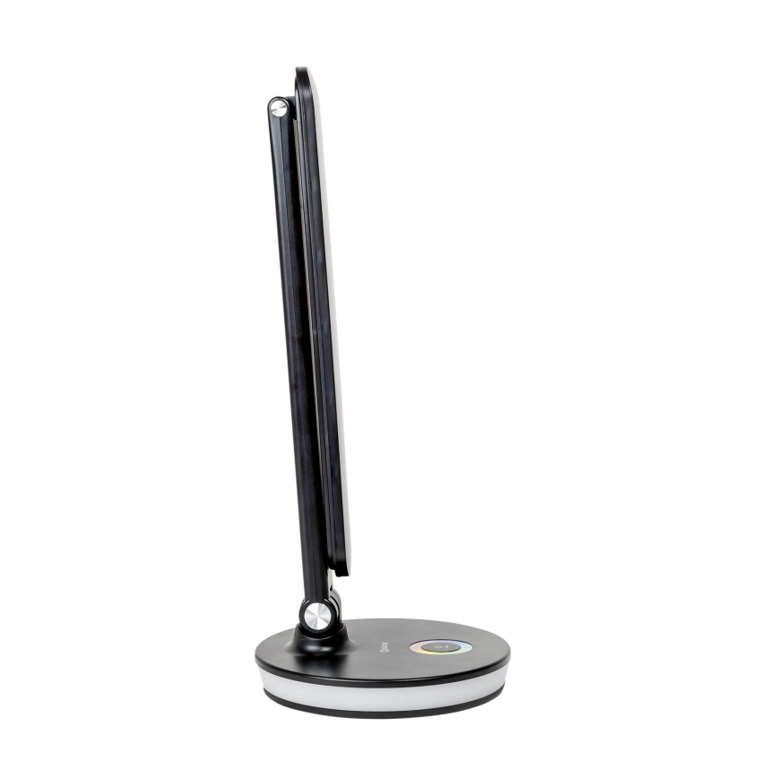 Lampe de table RGBW à intensité variable avec fonction batterie portative LED/12W/5V 2800-6000K noir
