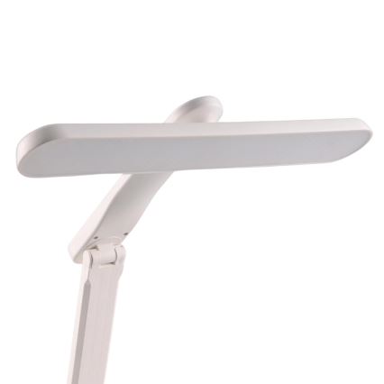 Lampe de table tactile à intensité variable BARI LED/6W/230V blanc