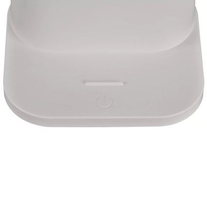 Lampe de table tactile à intensité variable BARI LED/6W/230V blanc