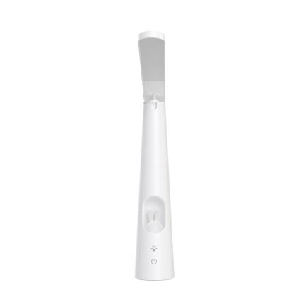 Lampe de table tactile à intensité variable BUNNY LED/7W/230V 2700/4000/6500K blanc