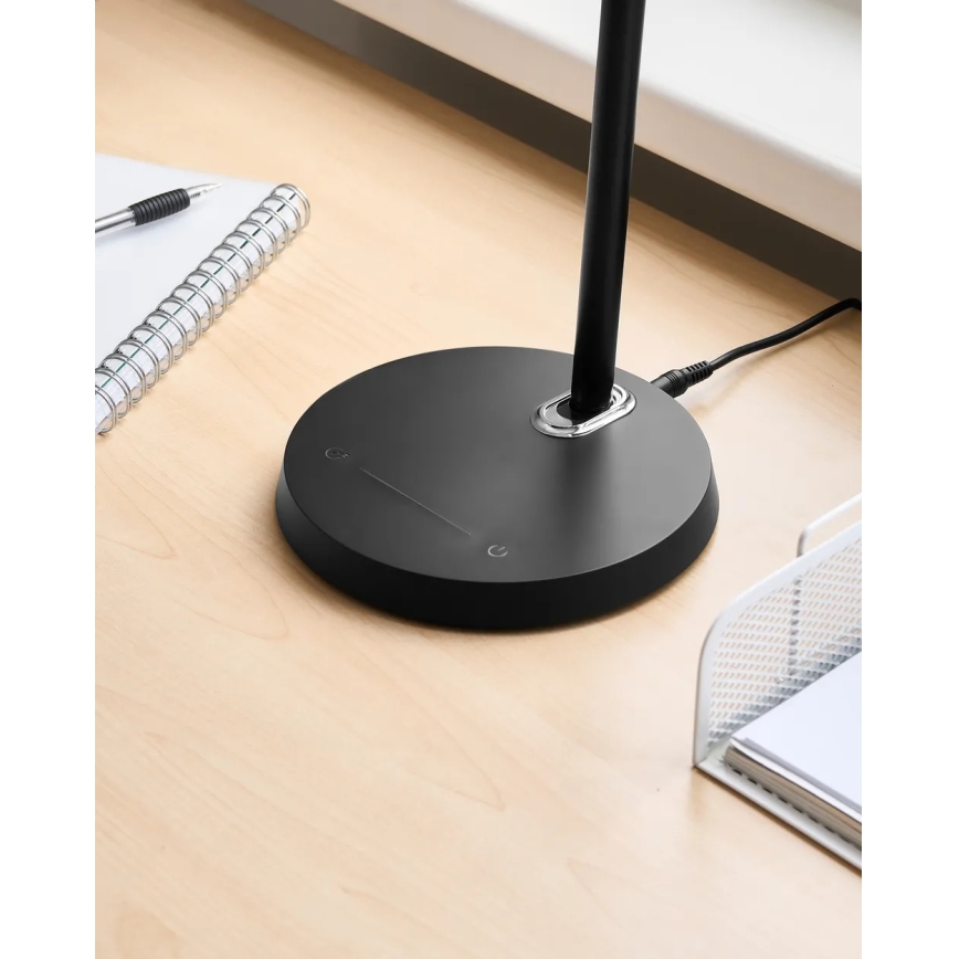 Lampe de table tactile à LED dimmable MMOODS LED/230V