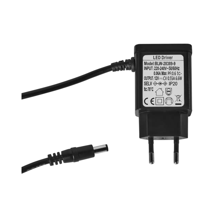 Lampe de table tactile à LED dimmable MMOODS LED/230V
