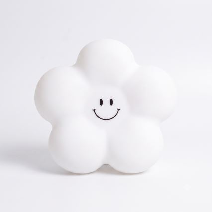 Lampe de table tactile RGB à DEL pour enfants / 3x AAA