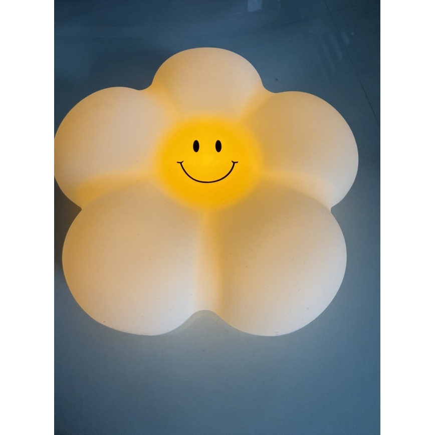Lampe de table tactile RGB à DEL pour enfants / 3x AAA