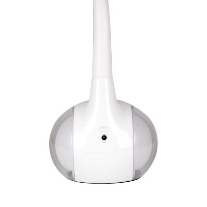 Lampe de table tactile RGBW à intensité variable COSMOS LED/6,5W/230V blanc
