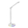 Lampe de table tactile RGBW à intensité variable NEPTUN LED/7W/230V blanc