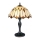 lampe de table TIFFANY 82 1xE27/40W