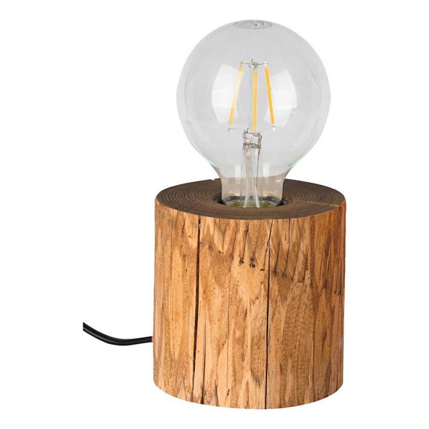 Lampe de table TRABO 1xE27/25W/230V pin