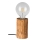 Lampe de table TRABO 1xE27/25W/230V pin