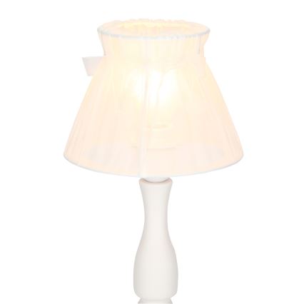 Lampe de table ZEFIR 1xE27/40W/230V