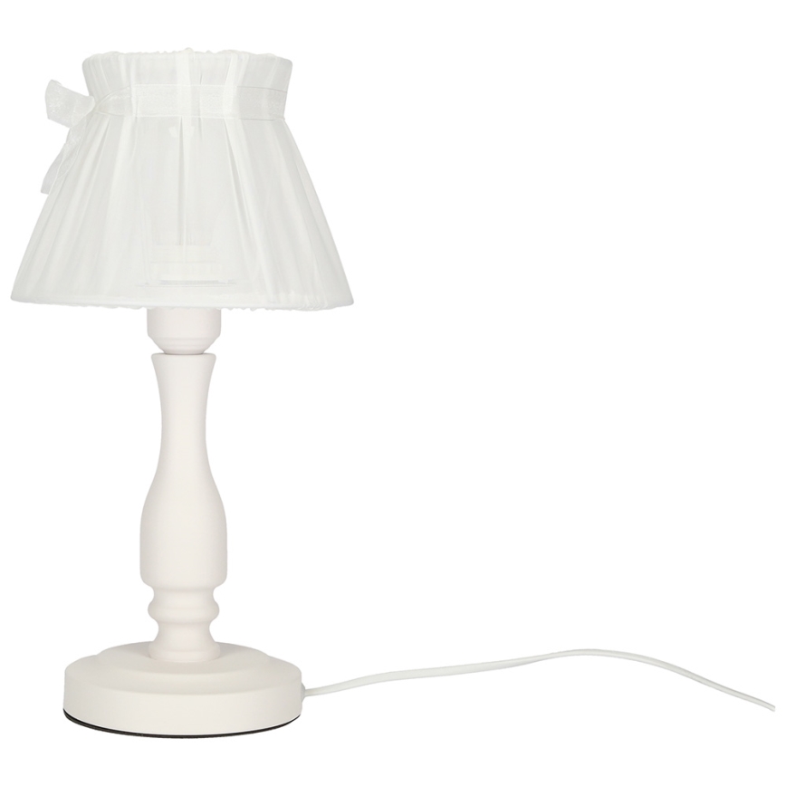 Lampe de table ZEFIR 1xE27/40W/230V