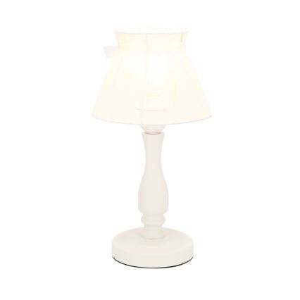 Lampe de table ZEFIR 1xE27/40W/230V