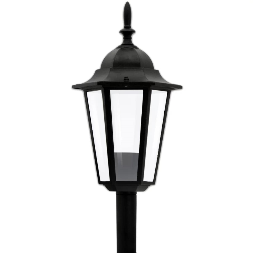 Lampe d'extérieur 1xE27/20W/230V IP43 96,5 cm noir