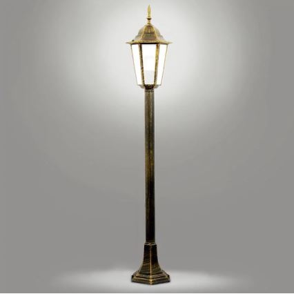 Lampe d'extérieur 1xE27/20W/230V IP43 96,5 cm patine